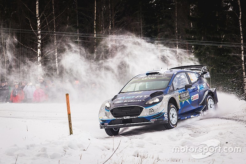 Il Canada è interessato a ospitare un rally WRC dopo 39 anni