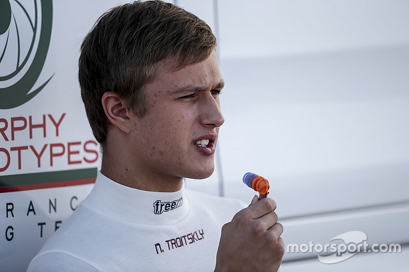 Carlin annuncia il quinto pilota per la F.3 Europea: è Nikita Troitskiy