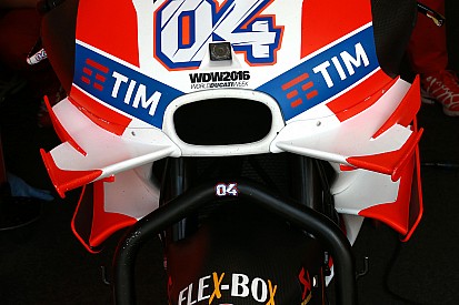 GALERI: Evolusi perangkat aerodinamika di MotoGP