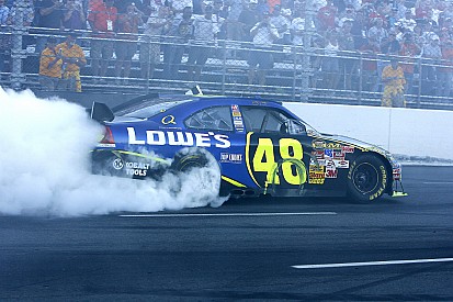 Fotostrecke: NASCAR-Hattricks seit 2000