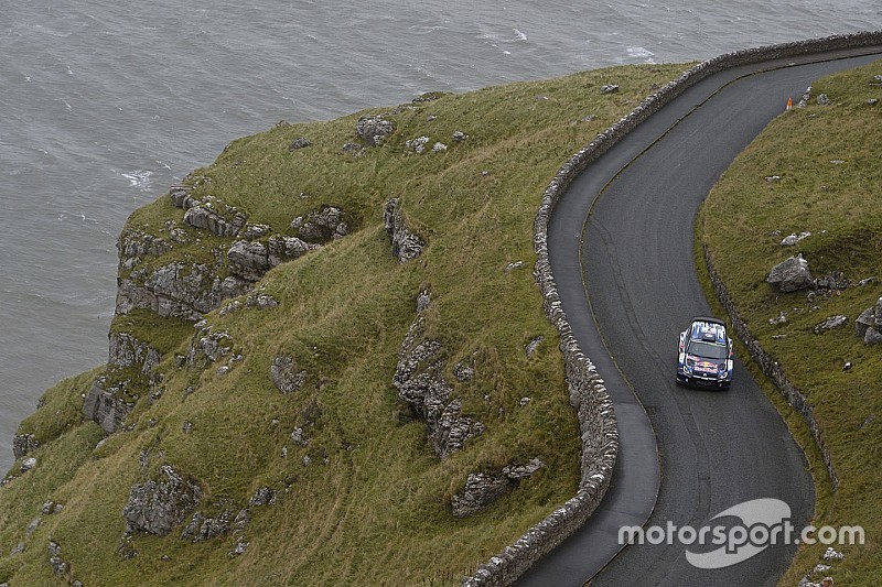 Rally GB reaches route compromise with FIA