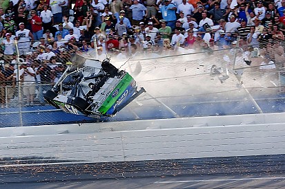 Five memorable NASCAR Cup finishes at Talladega