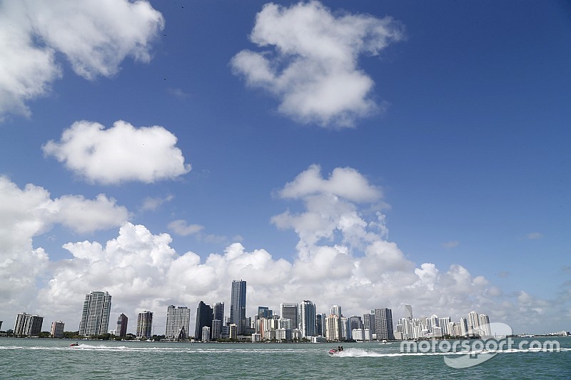 La propuesta de un GP de F1 en Miami, aprobada por unanimidad