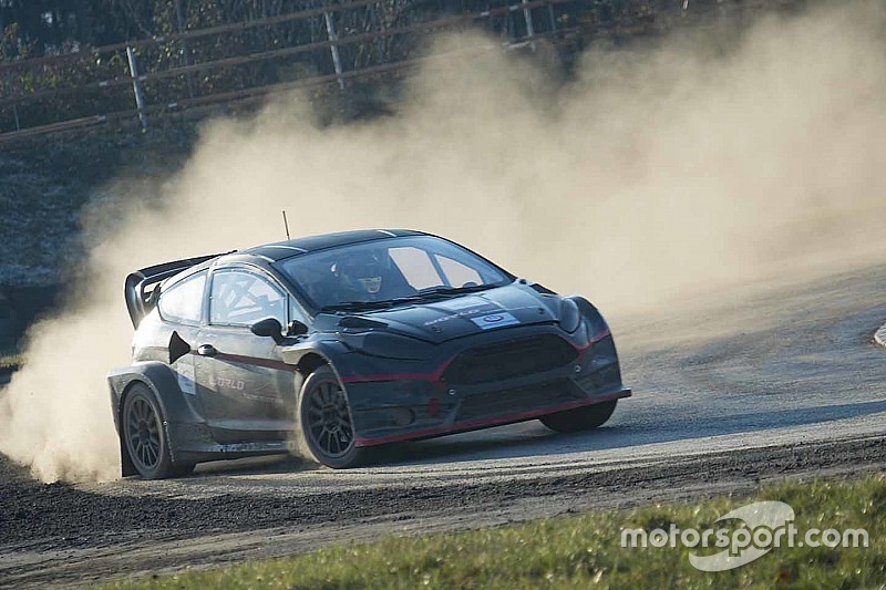 Alex Wurz gibt Rallycross-WM-Debüt in Norwegen