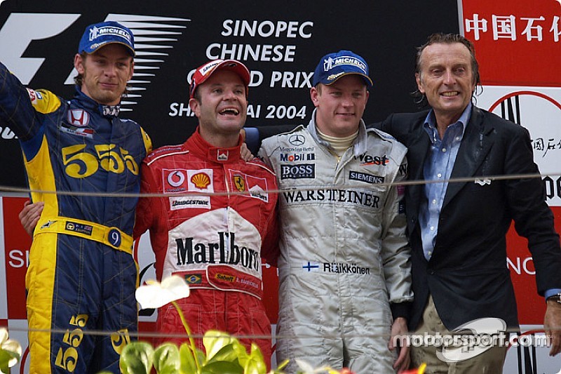 GALERIA: Barrichello faz 46 anos; relembre as vitórias na F1
