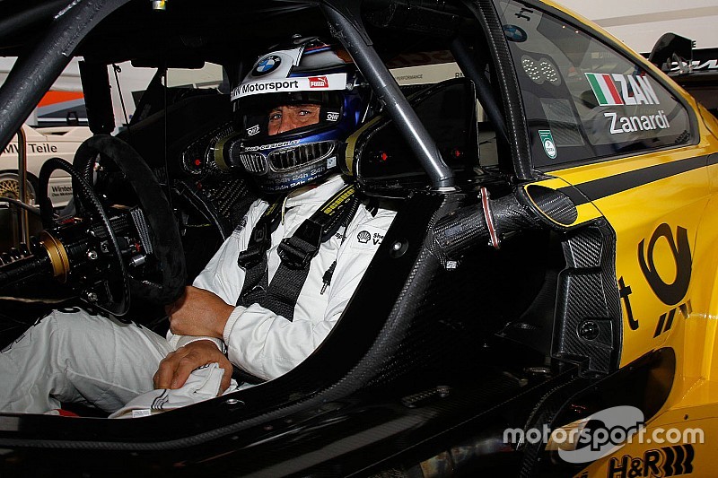 Zanardi pensó que la oferta de BMW para correr el DTM era una