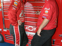 Earnhardt Jr's hints paid off, Eury Jr returns Earnhardt Jr's hints paid off, Eury Jr returns