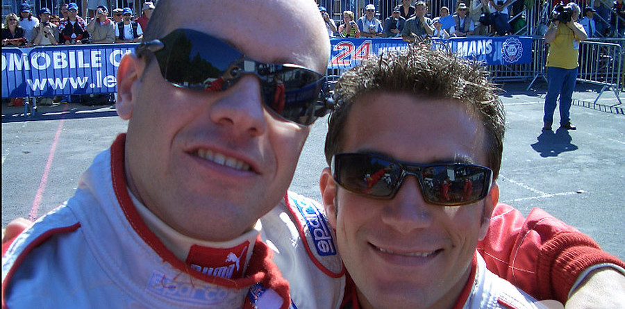 Marino Franchitti: A lap of Road Atlanta Marino Franchitti: A lap of Road Atlanta