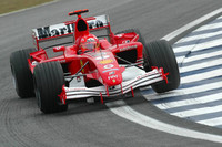 A step forward for Ferrari A step forward for Ferrari