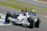 Kubica sets the pace in Canadian GP first practice Kubica sets the pace in Canadian GP first practice