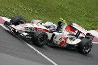 Davidson fastest on US GP Friday Davidson fastest on US GP Friday
