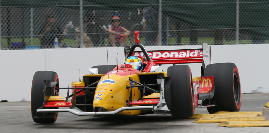CHAMPCAR/CART: Bourdais slams new record for Denver pole CHAMPCAR/CART: Bourdais slams new record for Denver pole