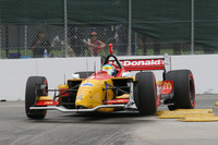 CHAMPCAR/CART: Bourdais slams new record for Denver pole CHAMPCAR/CART: Bourdais slams new record for Denver pole