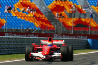 Maiden pole position for Massa at Turkish GP Maiden pole position for Massa at Turkish GP