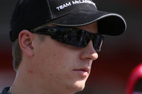 Ferrari confirms Raikkonen in three-year deal Ferrari confirms Raikkonen in three-year deal