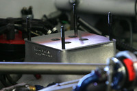 Smaller restrictor plates mandated for Talladega Smaller restrictor plates mandated for Talladega