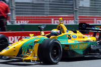 CHAMPCAR/CART: Power retains pole at Surfers Paradise CHAMPCAR/CART: Power retains pole at Surfers Paradise