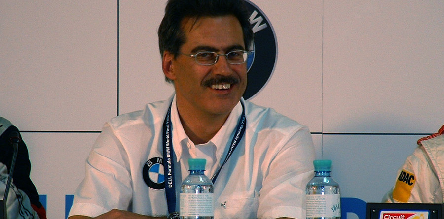 BMW targets 2008 victories BMW targets 2008 victories