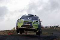 Gronholm consolidates Wales rally lead Gronholm consolidates Wales rally lead