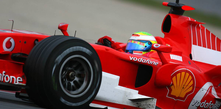 Ferrari leads on day one at Jerez Ferrari leads on day one at Jerez