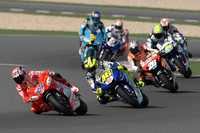 Stoner earns his first victory in Qatar Stoner earns his first victory in Qatar