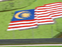 Massa stays fastest on Malaysian GP Friday Massa stays fastest on Malaysian GP Friday