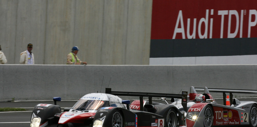Kristensen pulls out large early lead Kristensen pulls out large early lead