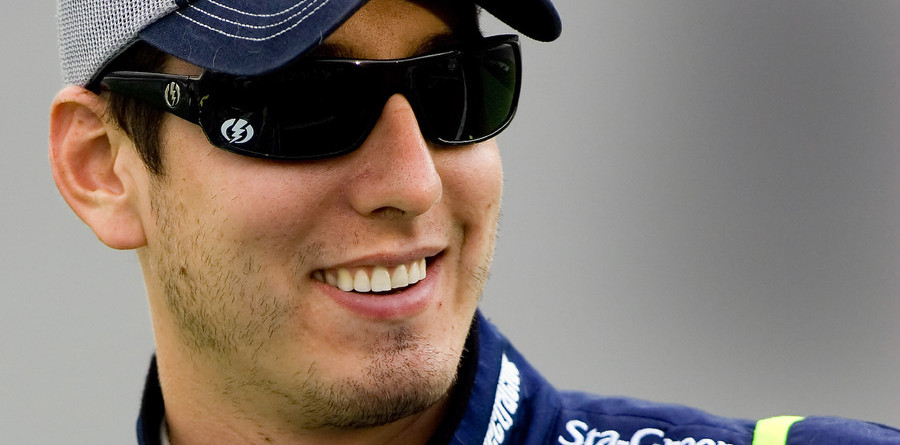 Kyle Busch in at JGR next year Kyle Busch in at JGR next year