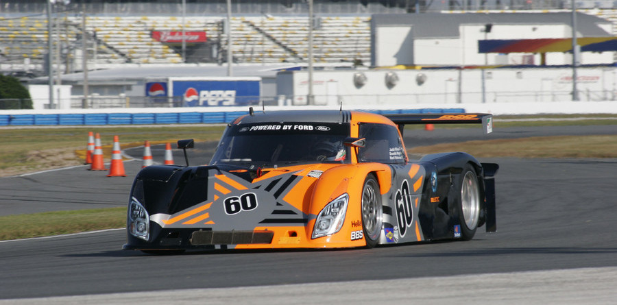 Testing, testing in Daytona, day one Testing, testing in Daytona, day one
