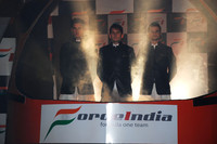 Fisichella, Sutil land in Force India cockpits Fisichella, Sutil land in Force India cockpits