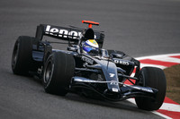 Williams admits surprise at Rosberg staying Williams admits surprise at Rosberg staying