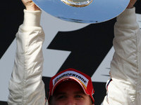 BMW edging closer to maiden victory BMW edging closer to maiden victory
