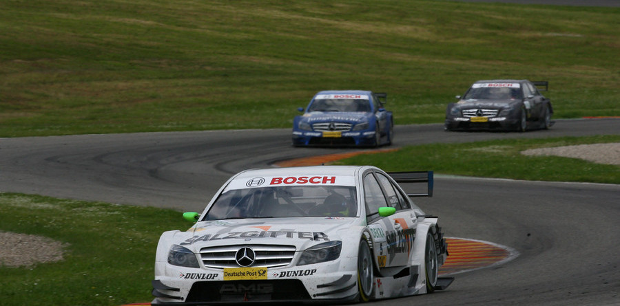 Green takes Mugello as Scheider stumbles Green takes Mugello as Scheider stumbles