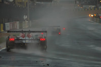 Kristensen reigns in the wet at Le Mans Kristensen reigns in the wet at Le Mans