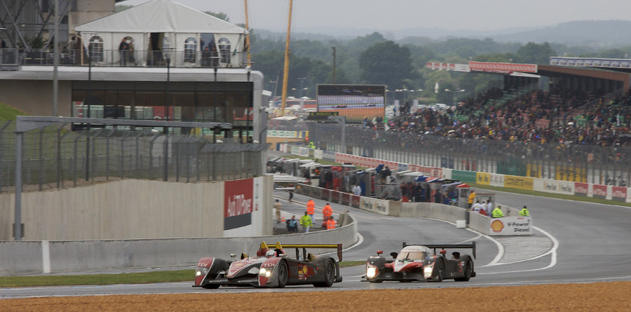 ACO prepares for 2009 Le Mans with first invites