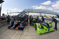 Acura quickest on opening day of testing at Sebring Acura quickest on opening day of testing at Sebring