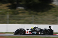 Watts claims pole for Barcelona season opener Watts claims pole for Barcelona season opener
