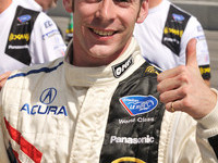 Pagenaud powers to Utah pole Pagenaud powers to Utah pole