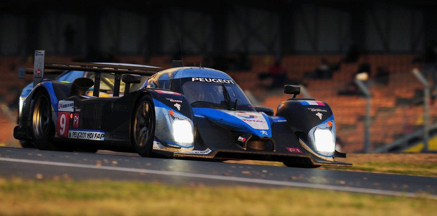 Peugeot comes through with a 1-2 Le Mans victory Peugeot comes through with a 1-2 Le Mans victory