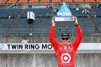 Dixon to start on Twin Ring Motegi pole Dixon to start on Twin Ring Motegi pole