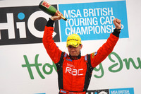 Close racing in 2009 BTCC season, part 1 Close racing in 2009 BTCC season, part 1