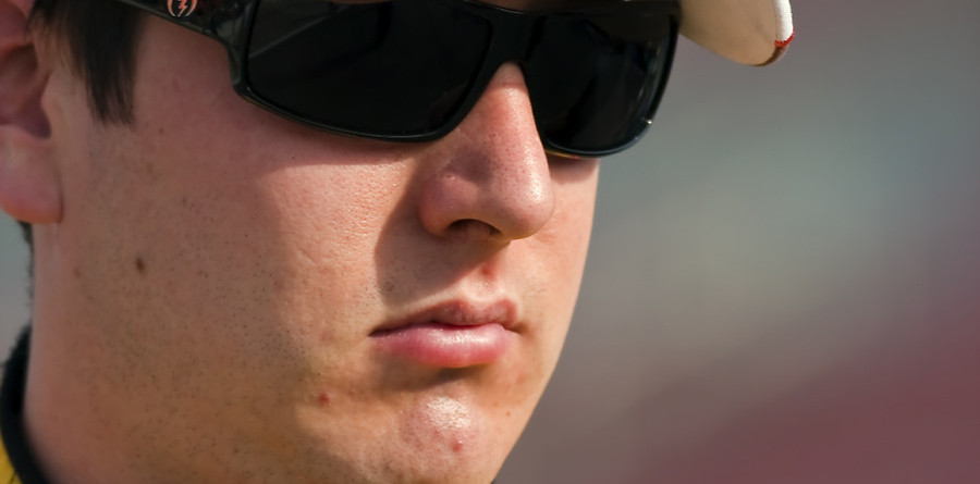 USF1 eyes Kyle Busch for 2011 race seat USF1 eyes Kyle Busch for 2011 race seat