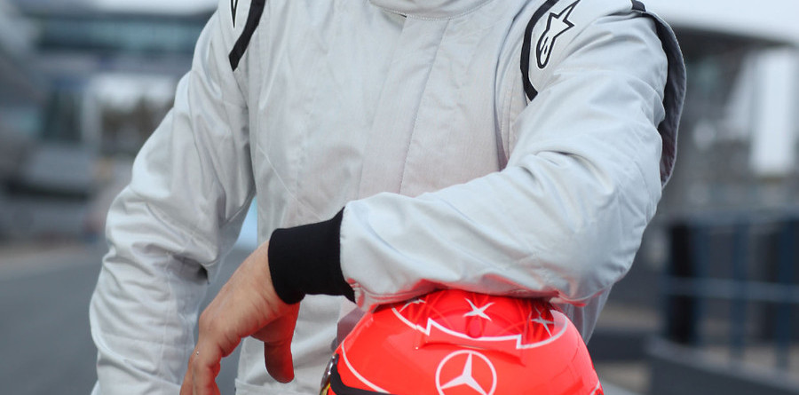 Schumacher ready for 2010 return, completes test Schumacher ready for 2010 return, completes test