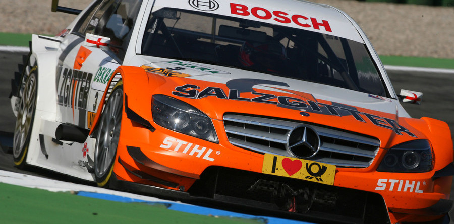 Paffett opens 2010 with Hockenheimring pole Paffett opens 2010 with Hockenheimring pole