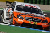 Paffett opens 2010 with Hockenheimring pole Paffett opens 2010 with Hockenheimring pole