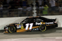 Hamlin soars to the Darlington victory Hamlin soars to the Darlington victory