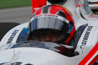 Castroneves fastest on Indy 500 Opening Day Castroneves fastest on Indy 500 Opening Day