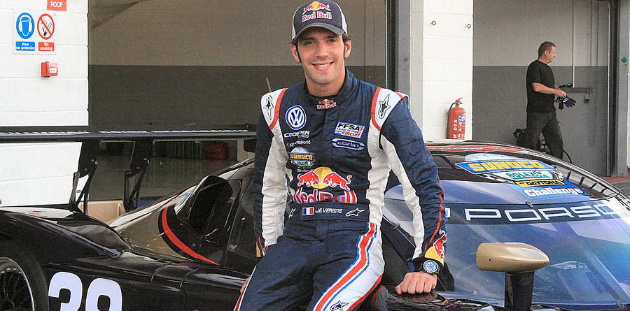 Vergne continues to dominate at Silverstone Vergne continues to dominate at Silverstone