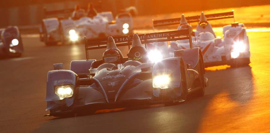 Strakka takes Hungaroring in LM P2 walkover Strakka takes Hungaroring in LM P2 walkover