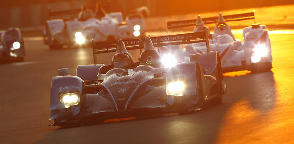 Strakka takes Hungaroring in LM P2 walkover